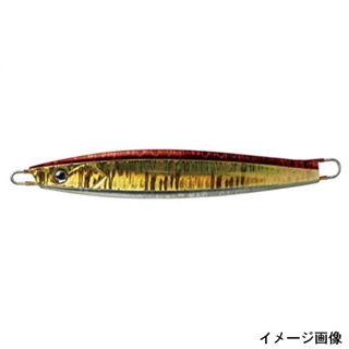ダイワ ソルティガ サクリファイスII ロッカク 180g MG赤金