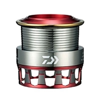 ダイワ RCS スプール 2004エアII レッド - 釣具の