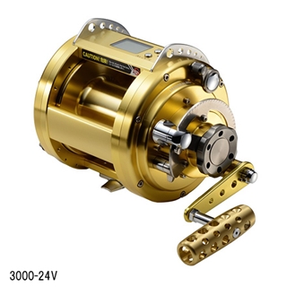 ダイワ マリンパワー3000-24V 電動リール - 釣具の