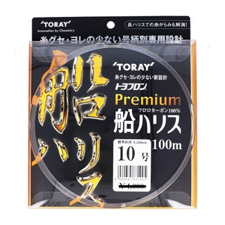 フロロプロハリス 100m 24号 フロロプロハリス 100m 24号
