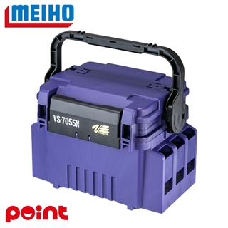 【5月入荷予定/ご予約受付中】 明邦/バーサス VS-7055N SPカラー バイオレット