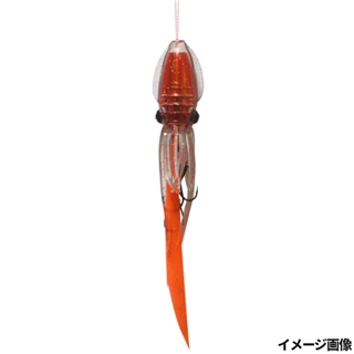 【スーパーアウトレット】 ルミカ プニラバ 60g UV-オレンジ