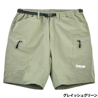 グレイッシュグリーン