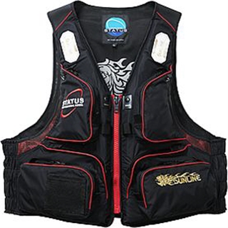 ブラック／レッド