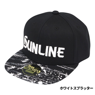 ホワイトスプラッター