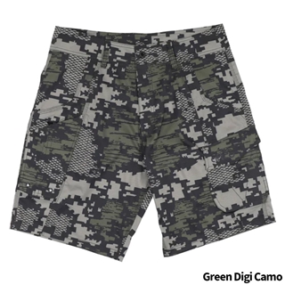 Green Digi Camo