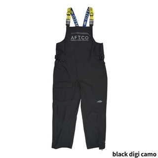 アフコ　ビブ AFTCO(アフコ) Men's Barricade Bib MB35 M(USサイズ-S) black