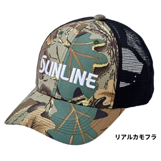 リアルカモフラ