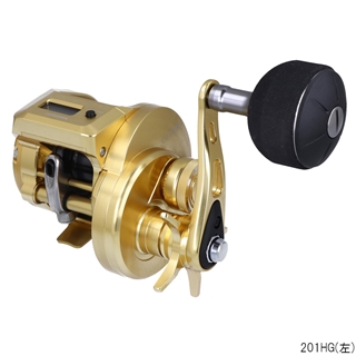 シマノ(SHIMANO) オシア コンクエスト 201PG(左) 033536