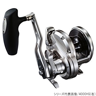 シマノ　オシアジガー4000 シマノ オシアジガー 4000(右) [2020年モデル] - 釣具のポイント