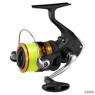 シマノ エフエックス C3000 ナイロン3号-150m糸付 - 釣具の