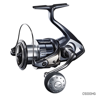 12ヴァンキッシュC2000S HGS ボディのみ シマノ ヴァンキッシュ C5000HG - 釣具のポイント 【公式】オンライン
