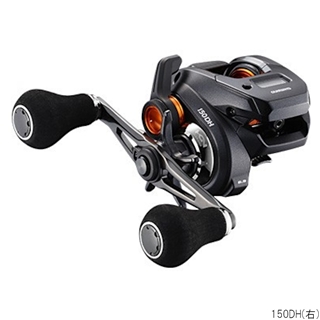 シマノ バルケッタ Fカスタム 150DH(右) [2020年モデル]