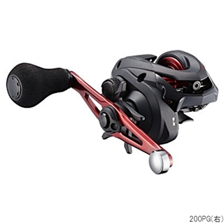 シマノ ゲンプウ 200PG(右) [2020年モデル] - 釣具のポイント 【公式