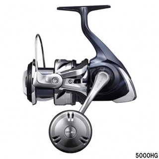 SHIMANO - 09 ツインパワー　SW 5000HG SHIMANO 4969363042224_1.jpg