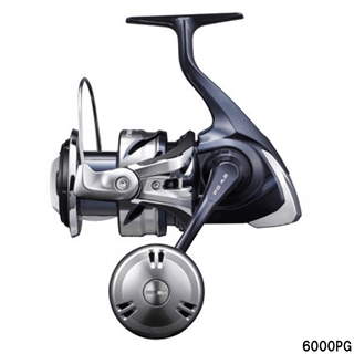 SHIMANO - 【新品未使用品】シマノ　21ツインパワー SW 6000PG シマノ ツインパワー SW 6000PG 21年モデル - 釣具のポイント