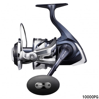 【美品】SHIMANO　SWツインパワー10000PG シマノ ツインパワー SW 10000PG 21年モデル - 釣具のポイント