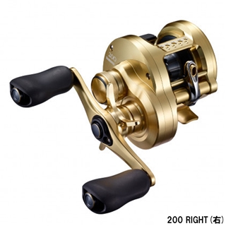 2022 Shimano Calcutta Conquest 200XG Unboxing