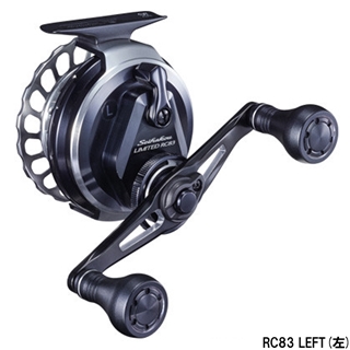 セイハコウリミテッド シマノ セイハコウ リミテッド RC83 LEFT(左) - 釣具のポイント