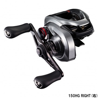 ノリノリ様ご購入専用 シマノ スコーピオン DC 150HG ベイトリール シマノ スコーピオンDC 150HG RIGHT(右) (ベイトリール) [2021年モデル