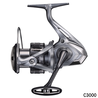 SHIMANO シマノNASCI C3000SDH スピニングリール　ナスキー⑮ 4969363043191_1.jpg