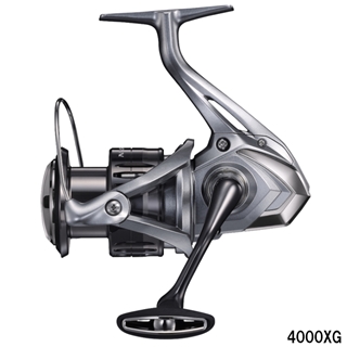 ナスキー4000XG シマノ ナスキー 4000XG スピニングリール [2021年モデル