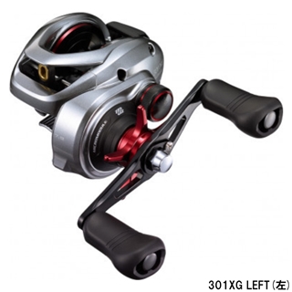 シマノ スコーピオンMD 301XG LEFT(左) (ベイトリール) 21年モデル