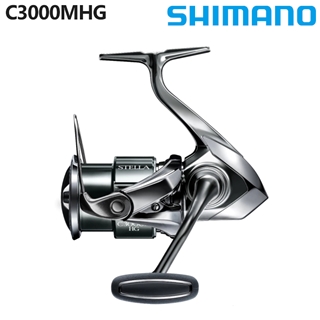 シマノ ステラ C3000MHG 22年モデル スピニングリール