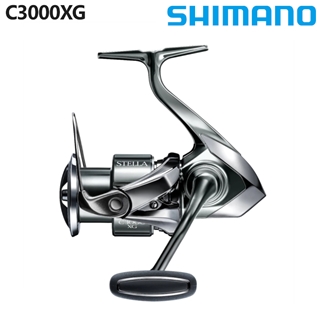 シマノ ステラ C3000XG 22年モデル スピニングリール