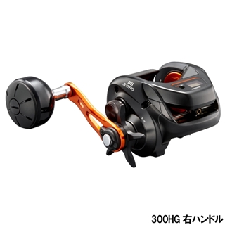 Amazon | シマノ(SHIMANO) ベイトリール 両軸17 バルケッタ 201 HG 左ハンドル メタルスッテ ケンサキイカ 2点掛け 鯛ラバ  タチウオ 船 手巻 | シマノ(SHIMANO) | ベイトリール