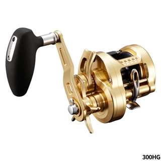 シマノ オシア コンクエスト 300HG RIGHT(右) 22年モデル