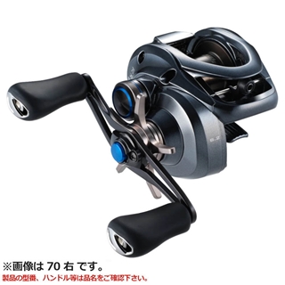 ファッション シマノ SLX DC XT 70HG 右 22年モデル ベイトリール - 釣具の リール