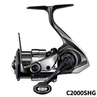 シマノ ヴァンキッシュ C2500SXG 23年モデル スピニングリール - point