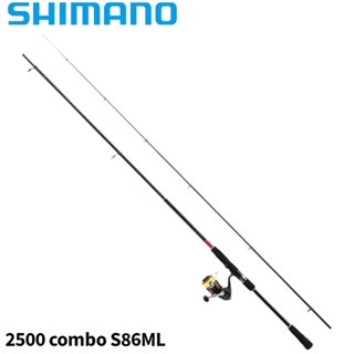 シマノ シエナコンボ S86ML 22年モデル モバイルロッド(ML): 竿