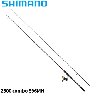 新品未使用 SHIMANO シマノ 22シエナコンボ S96MH