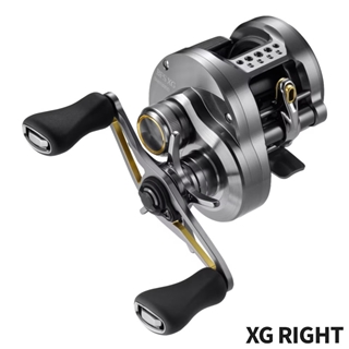 シマノ カルカッタコンクエスト BFS XG RIGHT(右) 23年モデル ベイトリール