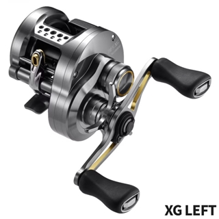 シマノ カルカッタコンクエスト BFS XG LEFT(左) 23年モデル ベイトリール