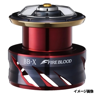 ファイアブラッド夢屋ハイレスポンスドラグスプールPE0815 シマノ 夢屋 BB-X ファイアブラッド ハイレスポンスドラグ