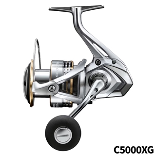 シマノ セドナ C5000XG 23年モデル スピニングリール