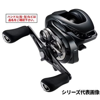 シマノ メタニウムMg DC 左巻き ベイトリール シマノ(SHIMANO) 24 メタニウム DC 70XG 右巻き+ハードブル 8+