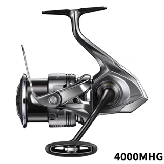 シマノ 24 ツインパワー 4000MHG
