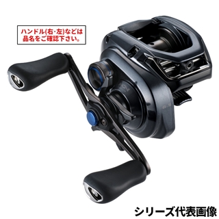シマノ SLX 71 左ハンドル 24年モデル ベイトリール