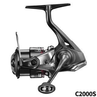 シマノ ヴァンフォード C2000S 24年モデル スピニングリール