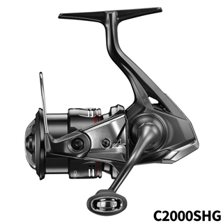 シマノ ヴァンフォード C2000SHG 24年モデル スピニングリール