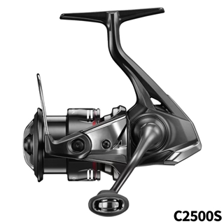 シマノ ヴァンフォード C2500S 24年モデル スピニングリール