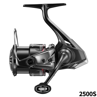 シマノ ヴァンフォード 2500S 24年モデル スピニングリール