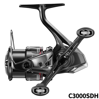 シマノ ヴァンフォード C3000SDH 24年モデル スピニングリール