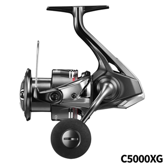 シマノ ヴァンフォード C5000XG 24年モデル スピニングリール