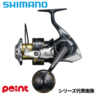 シマノ 26 ステラ SW 6000PG (2026年追加モデル)
