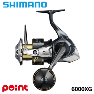 シマノ 26 ステラ SW 6000XG (2026年追加モデル)